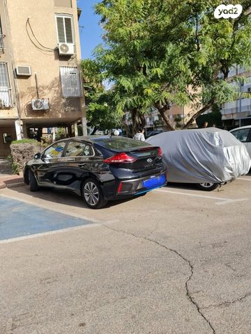 יונדאי איוניק