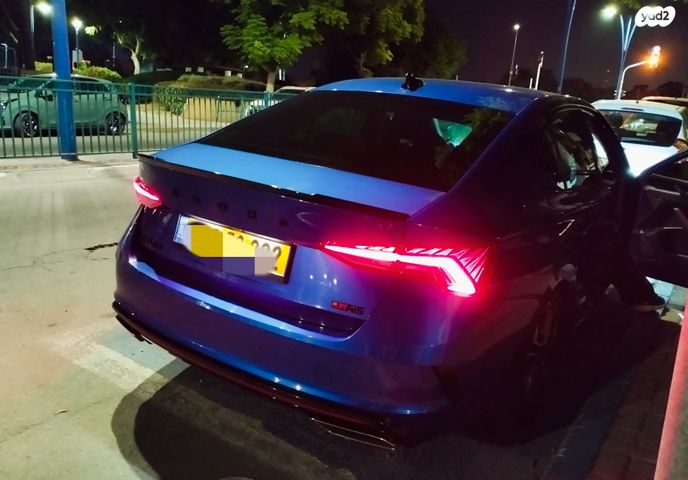 סקודה אוקטביה