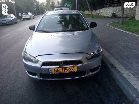 מיצובישי לנסר