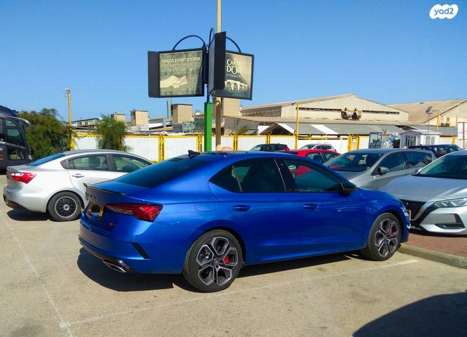 סקודה אוקטביה