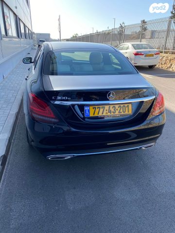 מרצדס-בנץ C-class