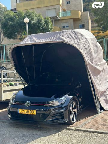 פולקסווגן גולף