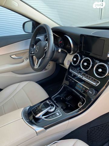מרצדס-בנץ C-class