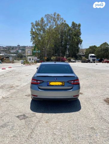 סקודה סופרב