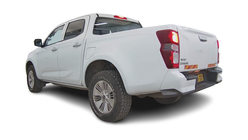 איסוזו די-מקס