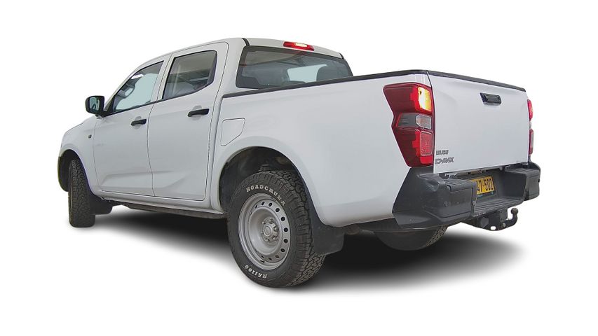 איסוזו די-מקס