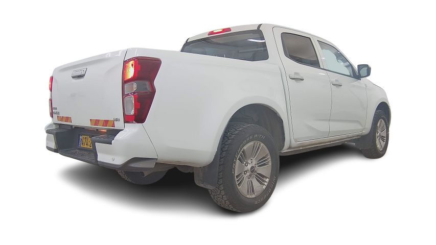 איסוזו די-מקס