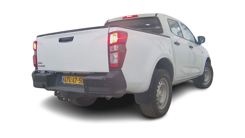 איסוזו די-מקס