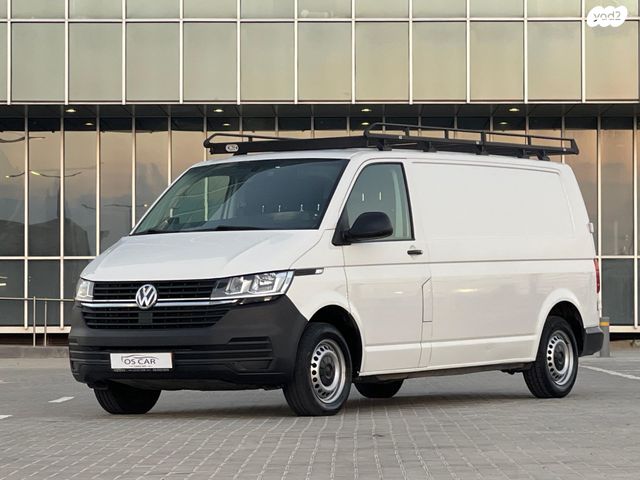 מודעת רכב פולקסווגן טרנספורטר