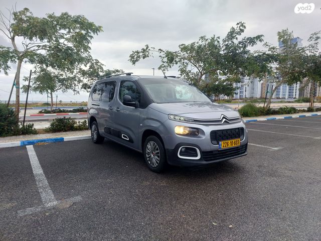 סיטרואן ברלינגו