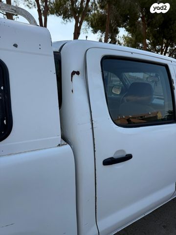 מודעת רכב טויוטה היילקס