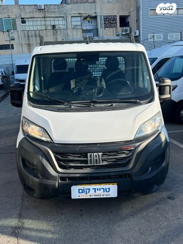 מודעת רכב פיאט דוקאטו