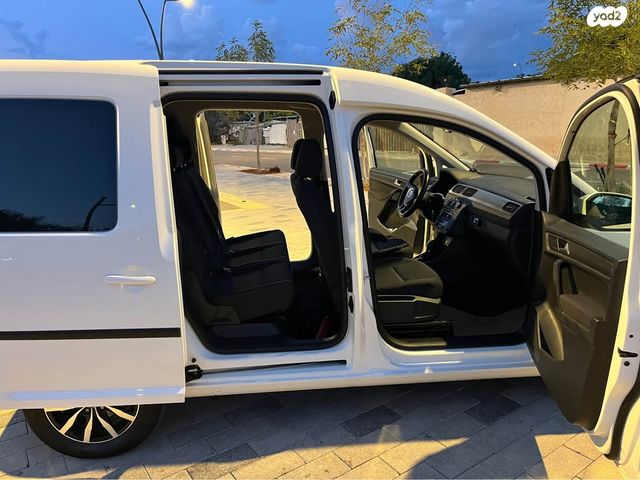 פולקסווגן קאדי