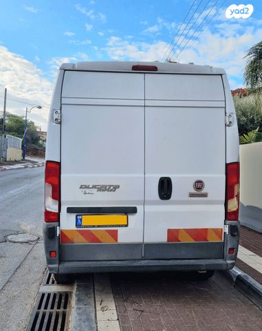 מודעת רכב פיאט דוקאטו