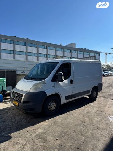 מודעת רכב פיאט דוקאטו