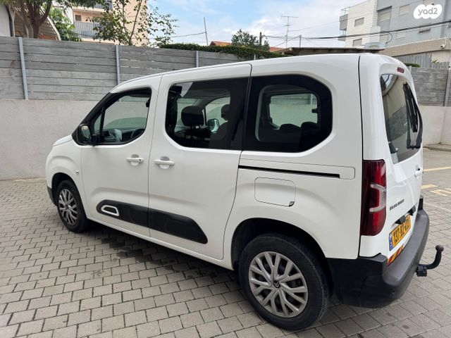 סיטרואן ברלינגו