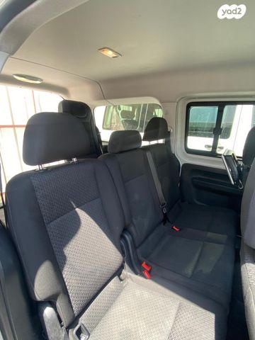 מודעת רכב פולקסווגן קאדי