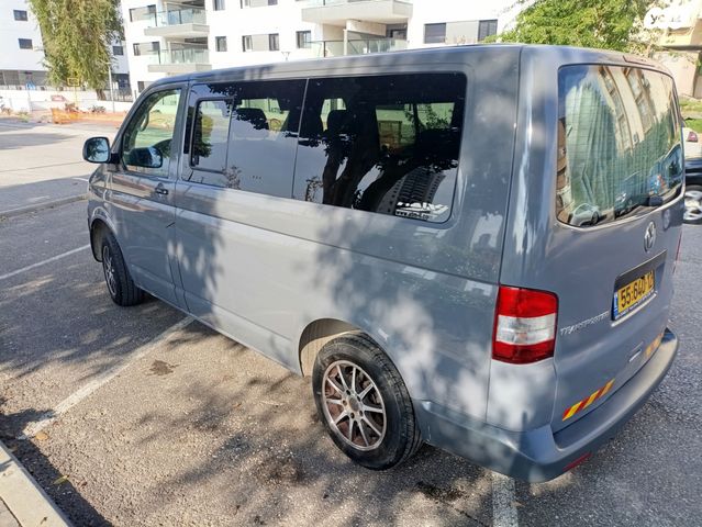 פולקסווגן טרנספורטר