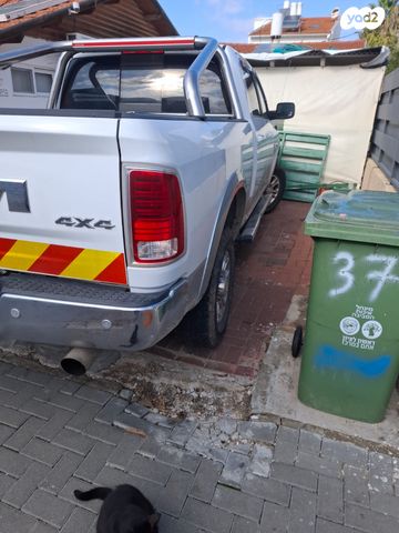 מודעת רכב ראם 3500
