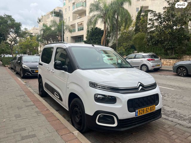 סיטרואן ברלינגו