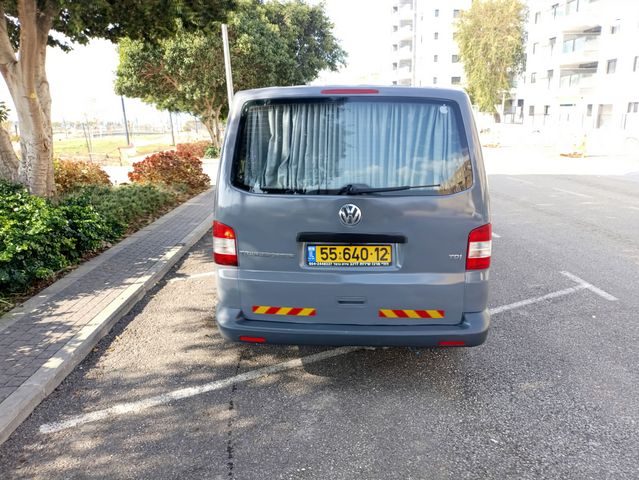 פולקסווגן טרנספורטר