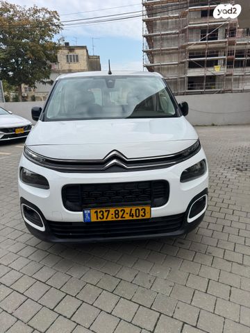 סיטרואן ברלינגו