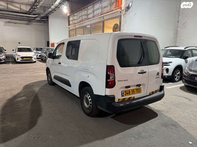 סיטרואן ברלינגו 