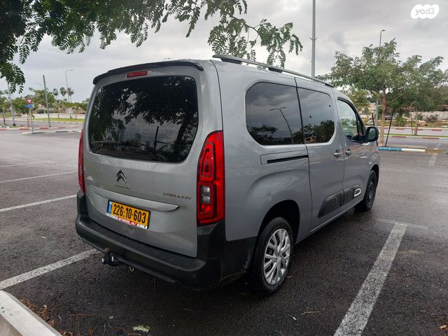 סיטרואן ברלינגו