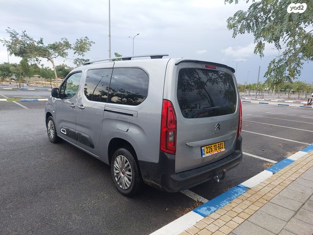 סיטרואן ברלינגו