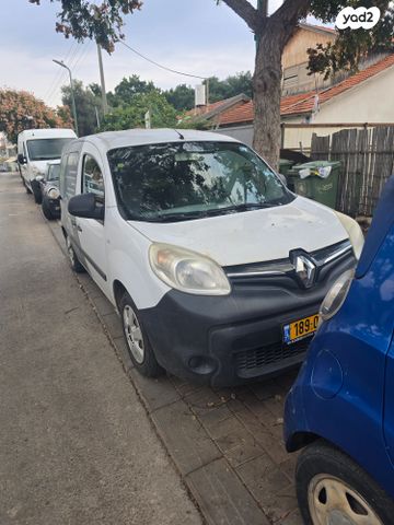 מודעת רכב רנו קנגו