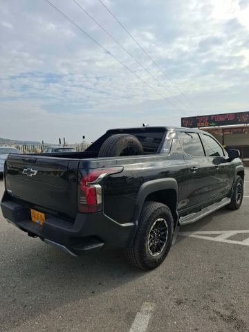 שברולט סילברדו EV