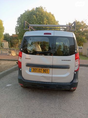 דאצ'יה דוקר