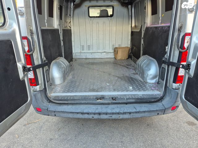 מודעת רכב רנו מאסטר