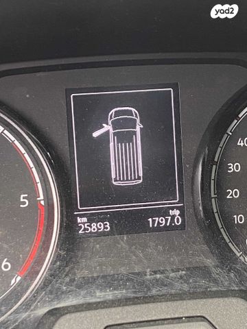 פולקסווגן קראוול