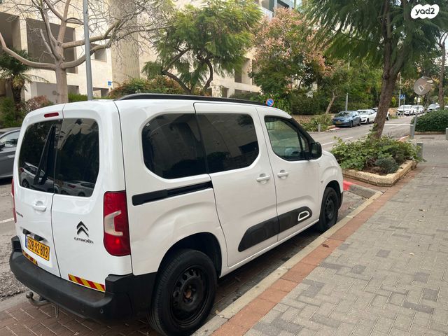 סיטרואן ברלינגו