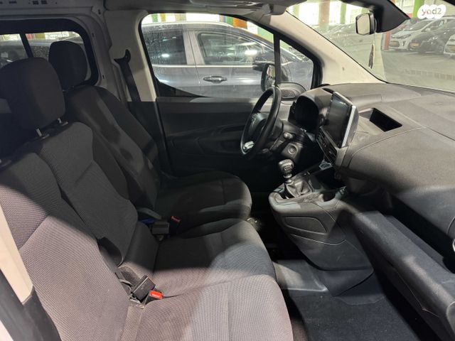 סיטרואן ברלינגו 