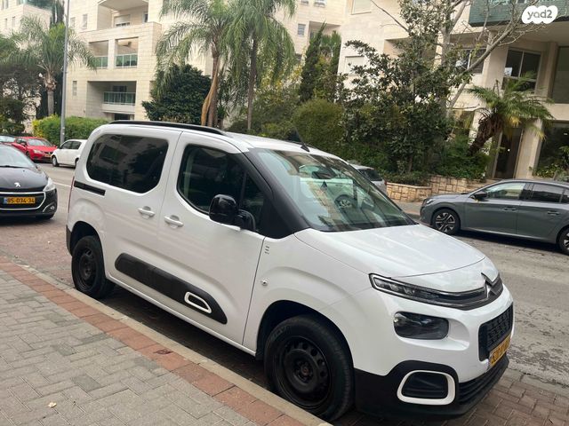 סיטרואן ברלינגו