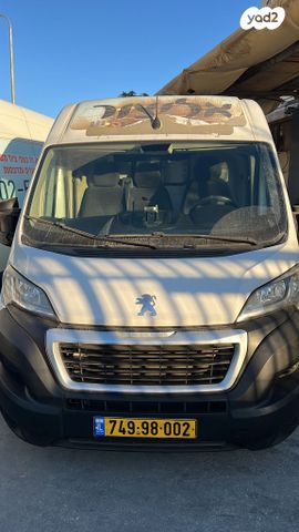 פיג'ו בוקסר