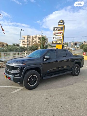 שברולט סילברדו EV