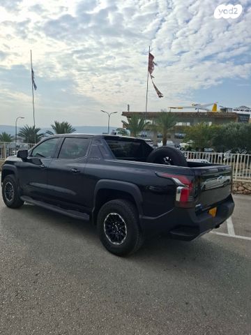 שברולט סילברדו EV