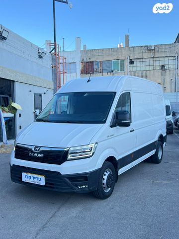 מודעת רכב מאן TGE 1