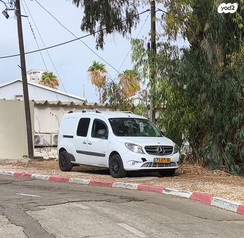 מודעת רכב מרצדס-בנץ סיטאן