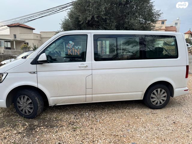 מודעת רכב פולקסווגן קראוול