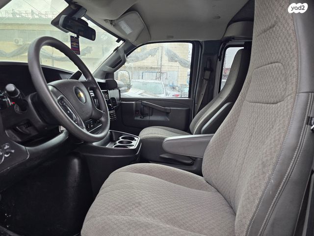 שברולט סוואנה