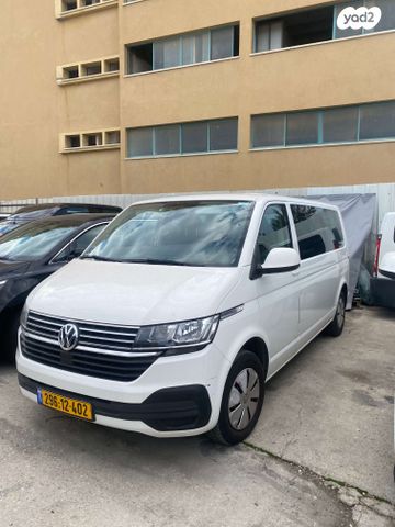 מודעת רכב פולקסווגן קראוול