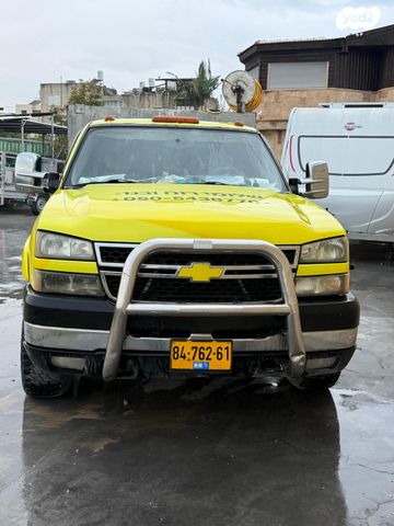 שברולט סילברדו