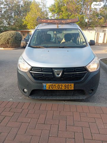 מודעת רכב דאצ'יה דוקר