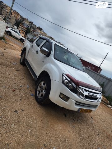 איסוזו די-מקס