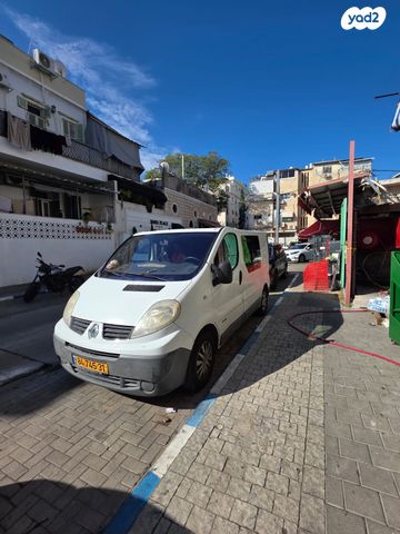 מודעת רכב רנו טראפיק 2