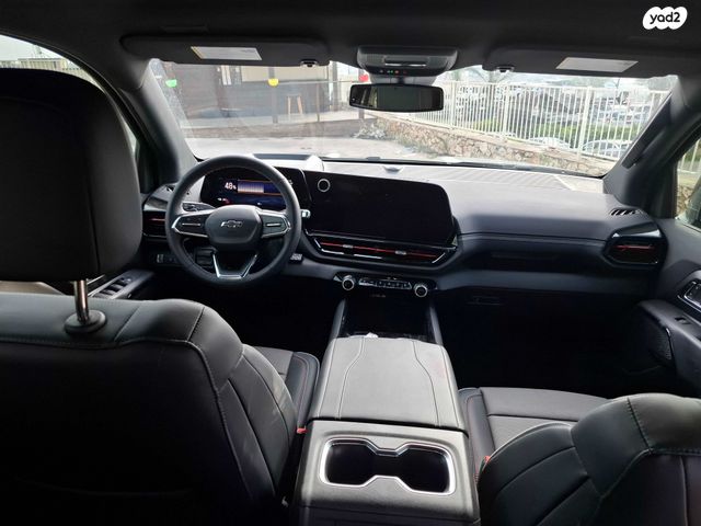 שברולט סילברדו EV